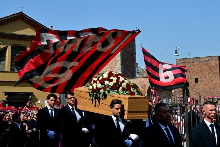 EKSKLUSIF Ardon Jashari Ungkap Warisan Franco Baresi bagi AC Milan