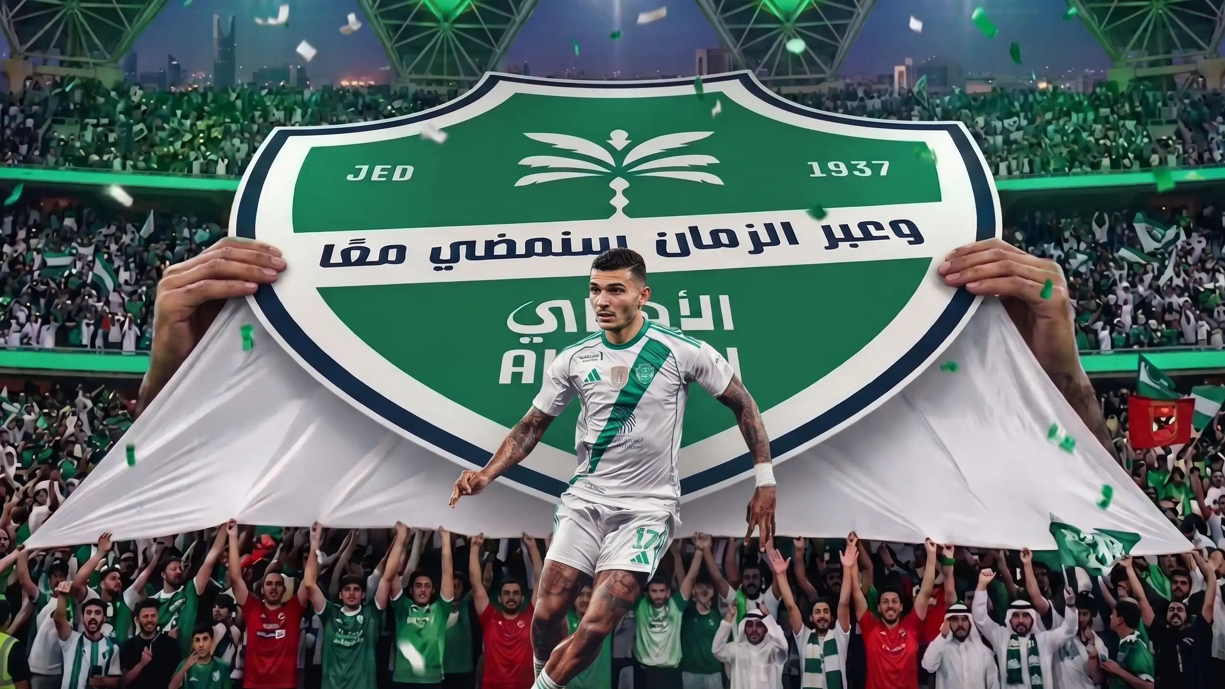 Usai gol dramatis Al Ahly, pernyataan resmi berisi kemarahan dari manajemen Al Anwar