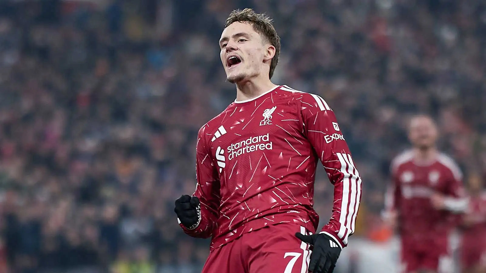 Bersamanya, keadaan berbalik! Florian Wirtz membuktikan diri kepada para pengkritiknya di Liverpool FC