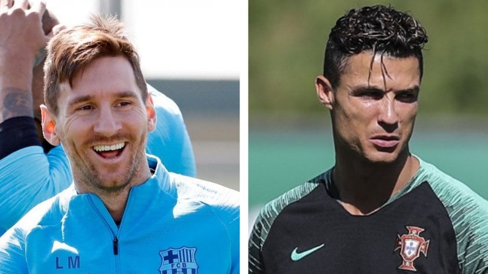 Masuki Masa Pensiun: Cristiano Ronaldo Catat Kontroversi, Lionel Messi Cetak Prestasi