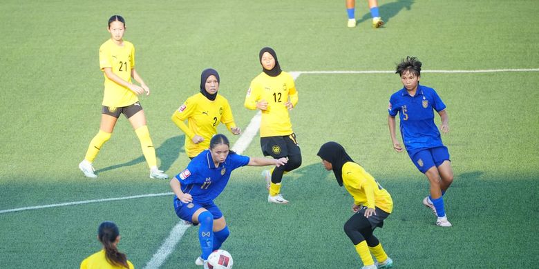 Pelatih Malaysia Hormati Keputusan Wasit di Semifinal Srikandi Merdeka Cup 2026
