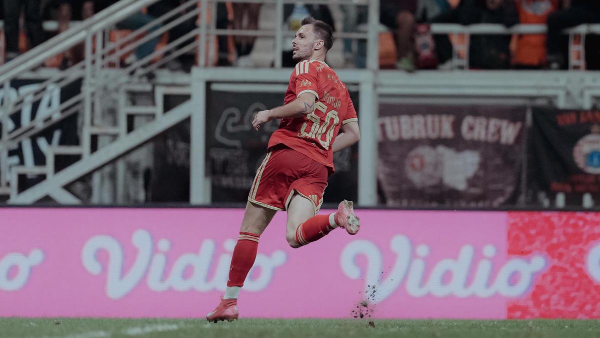 Persija Jakarta vs Persib di SUGBK, Kerim Memija Minta Dukungan Penuh Jakmania