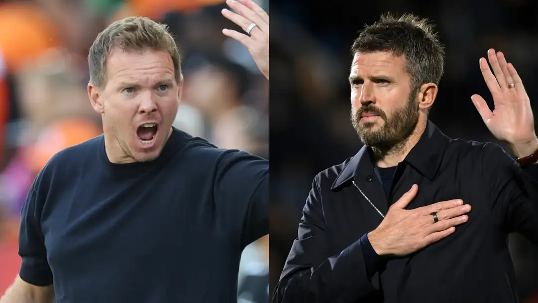 Manchester United inginkan Julian Nagelsmann! Petinggi klub siapkan mantan pelatih Bayern Munich untuk menggantikan Michael Carrick yang tengah mendapat tekanan setelah kekalahan memalukan di Liga Champions