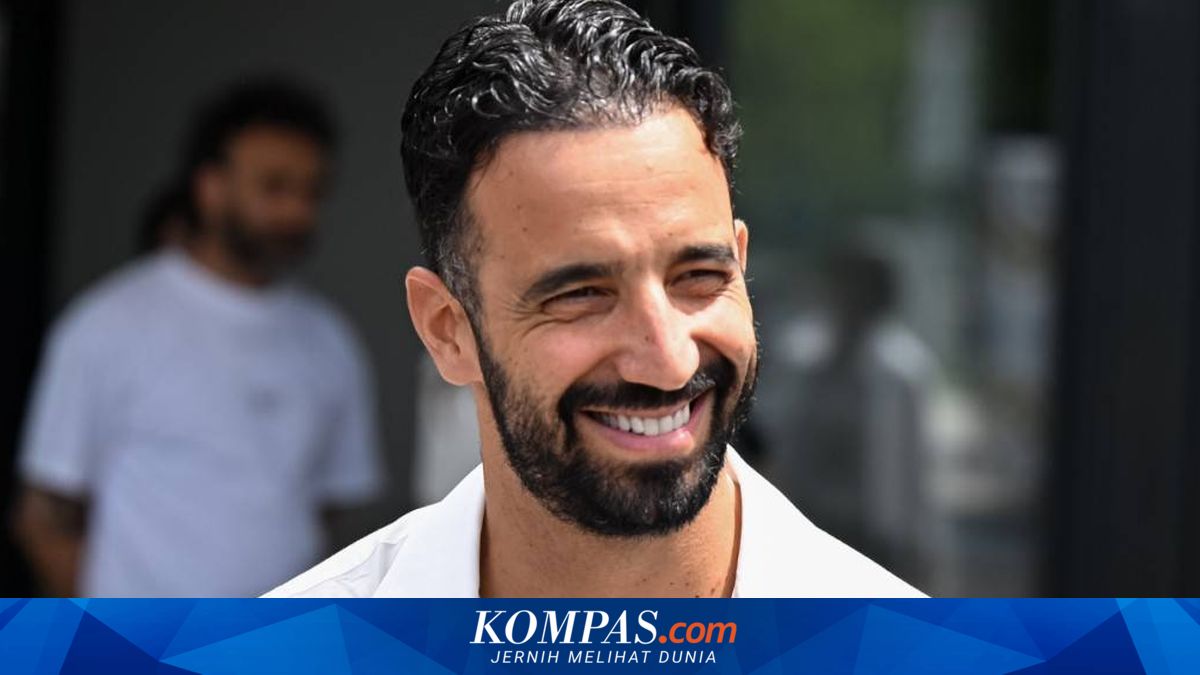 Ruben Amorim Sukses Curi Hati Pemain AC Milan