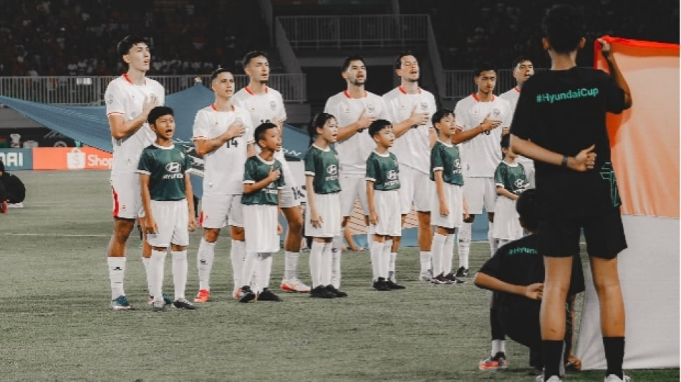 Daftar 23 Pemain Timnas Indonesia di FIFA ASEAN Cup 2026, Jay Idzes, Beckham, dan Eliano Dicoret!