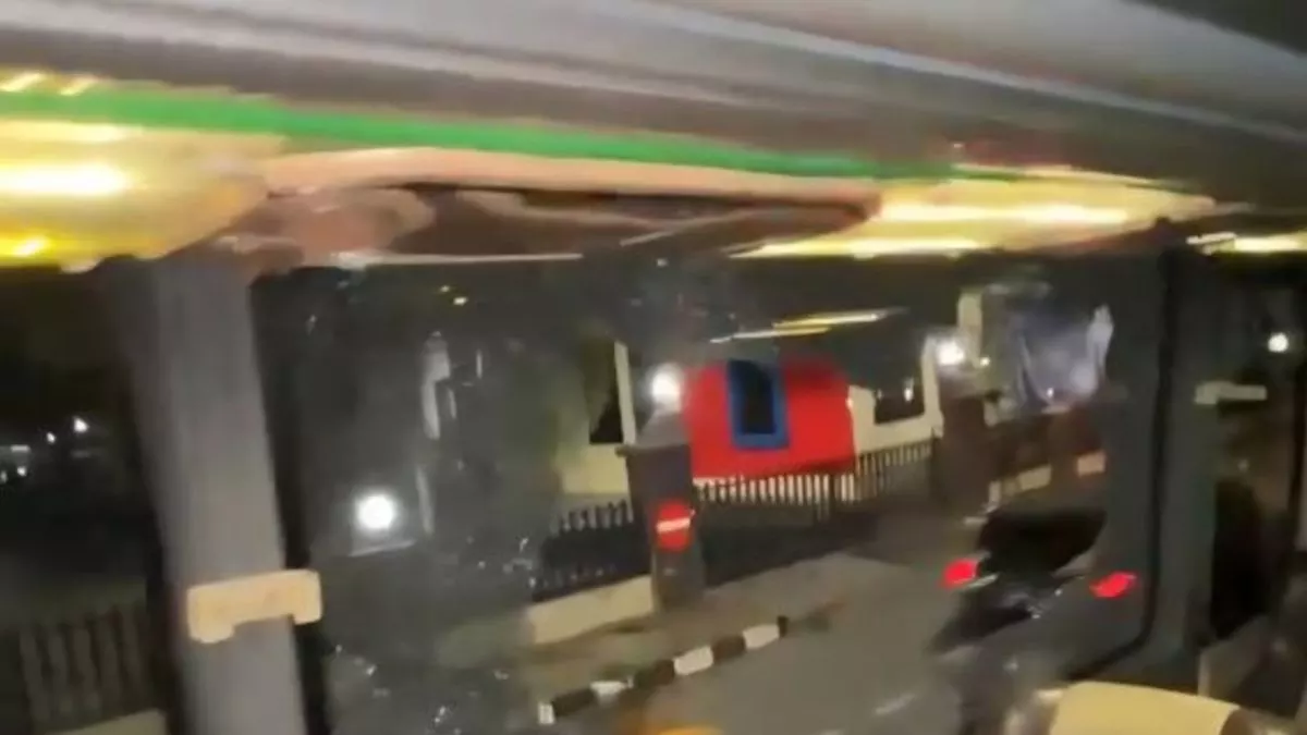 Bus Persib Bandung U-18 Dirusak dan Koper Dijarah, Operator Minta Polisi Usut Tuntas