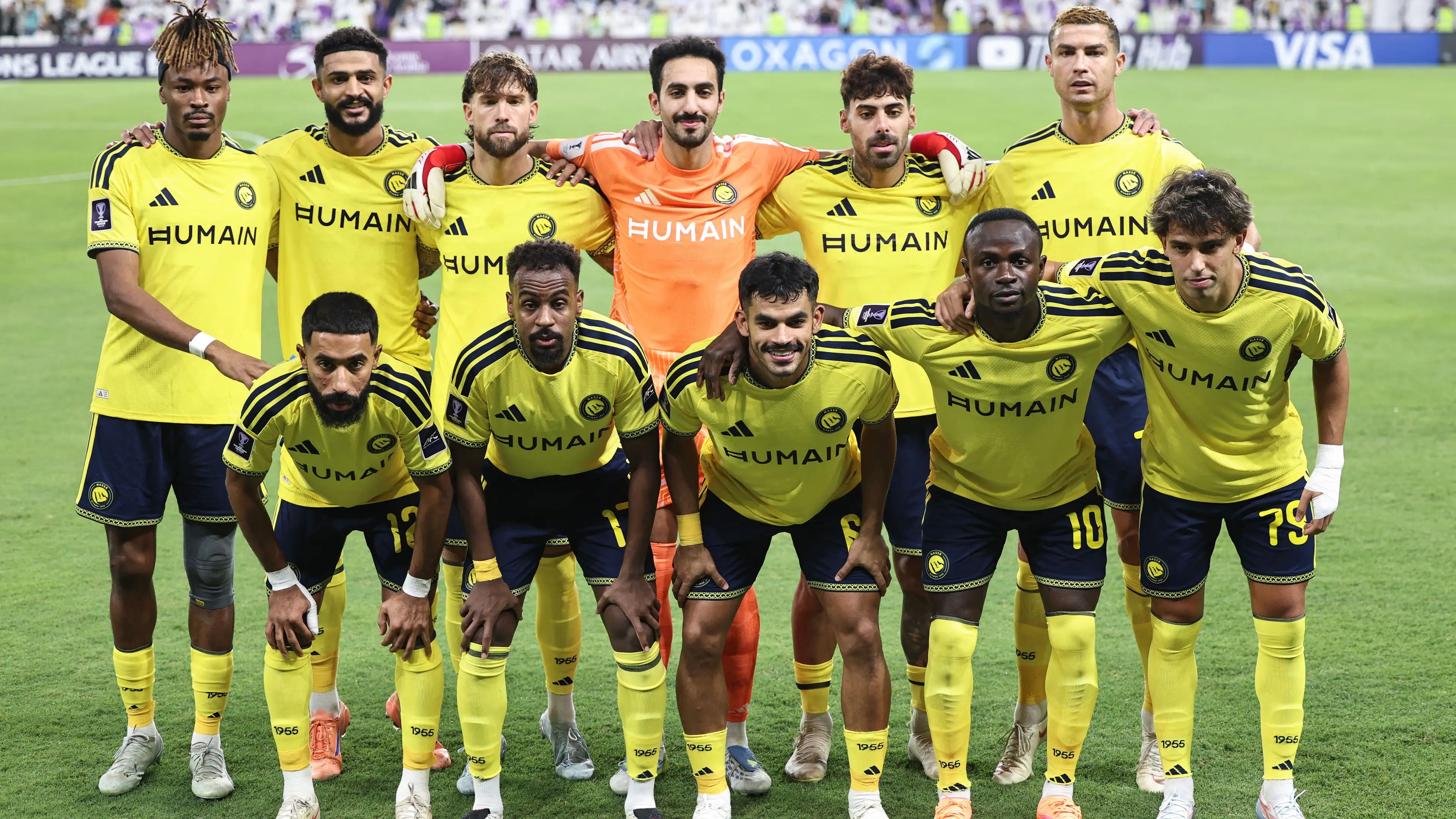 Presiden baru di Al Nassr Saudi: krisis dan sejumlah persoalan menantinya