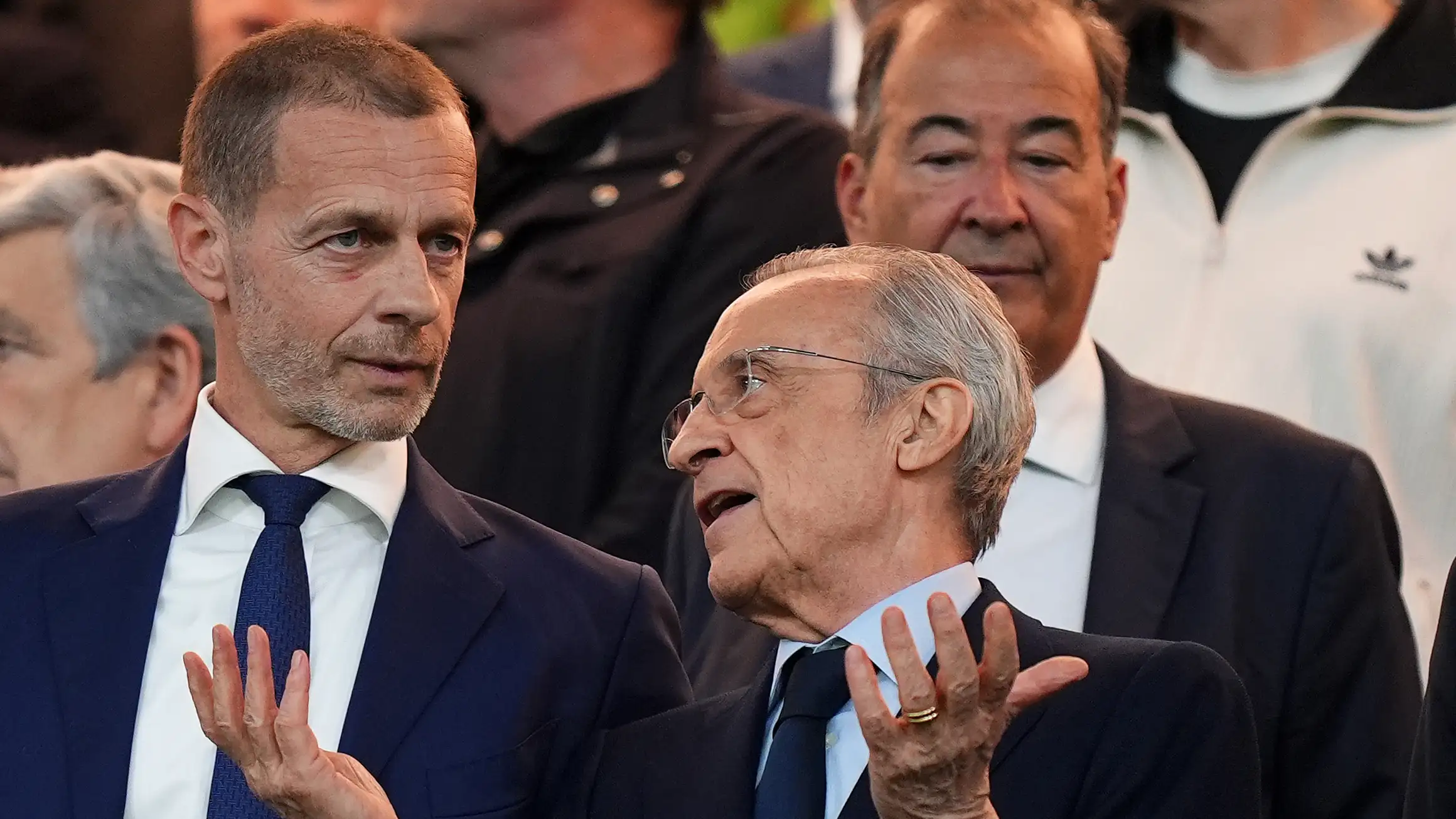 UEFA Merespons Tekanan Real Madrid dalam Kasus Negreira