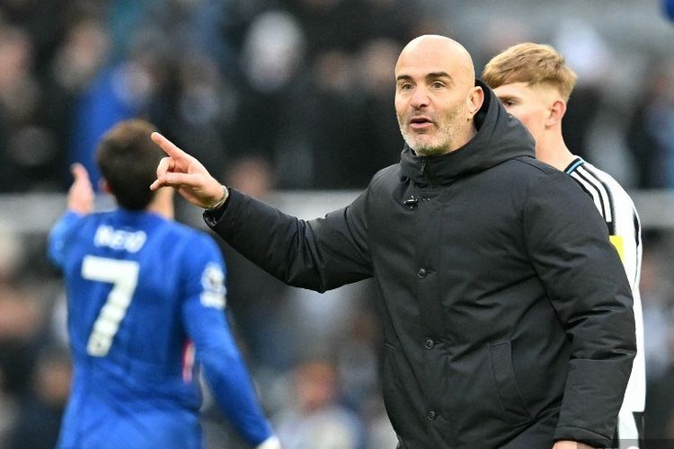 Man City Vs Bournemouth: Enzo Maresca Ingin Cari 'Rodri Baru'