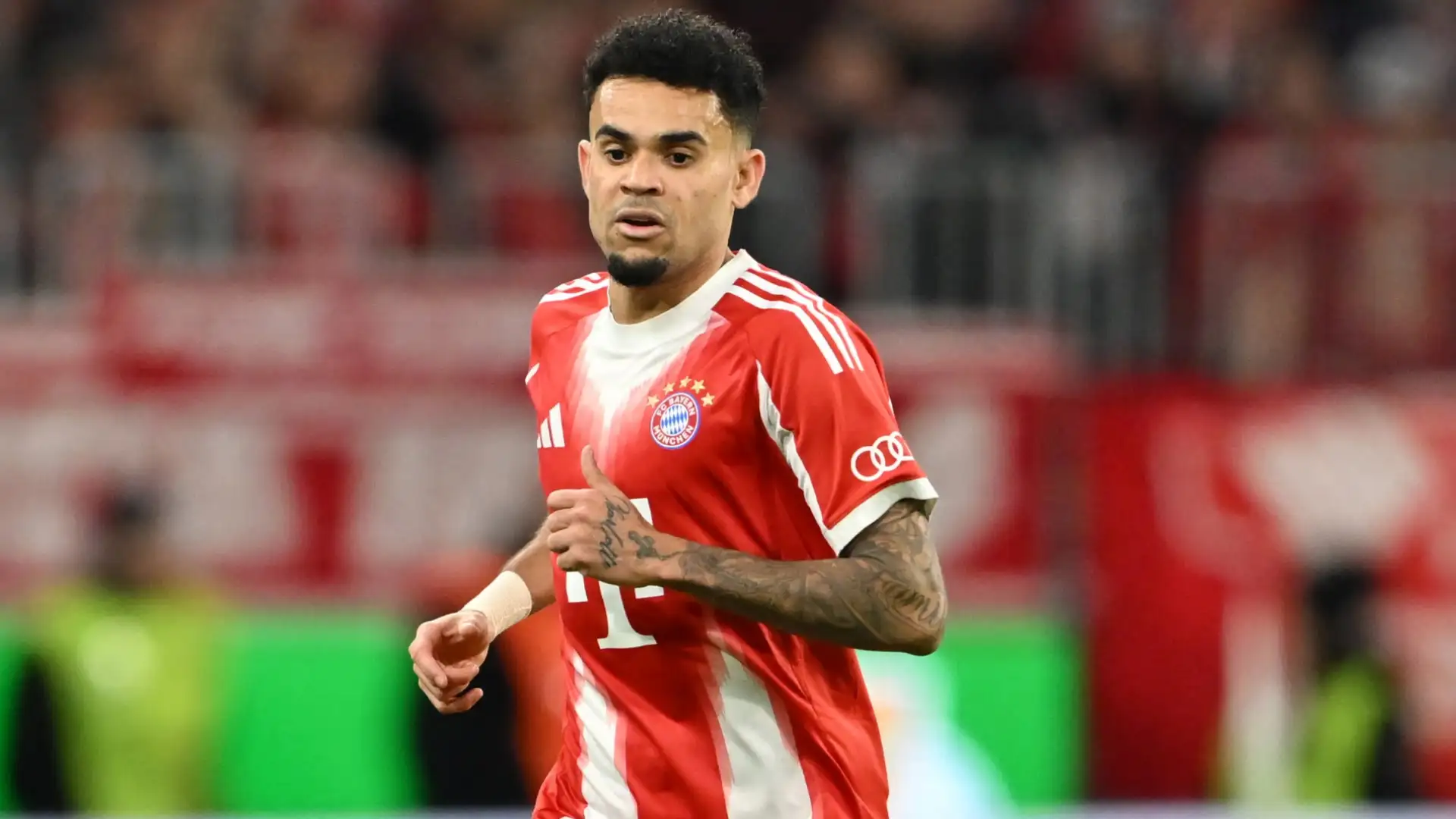 Luis Diaz Ungkap Kandidat Pilihannya untuk Ballon d'Or