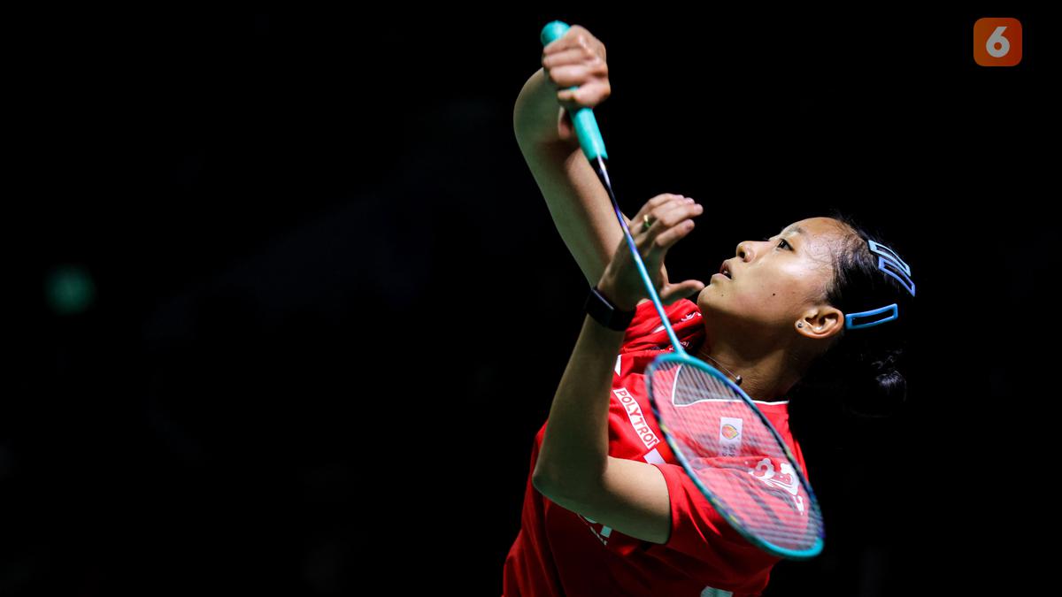 Beregu Putri Bulu Tangkis Indonesia Gagal Bendung China, Raih Perunggu Asian Games 2026