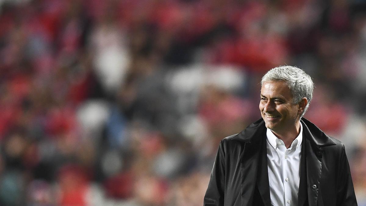 Jose Mourinho Tidak Masalah Real Madrid Hanya Imbang Lawan Fiorentina