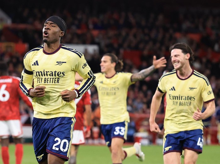 Arsenal si Paling 1-0