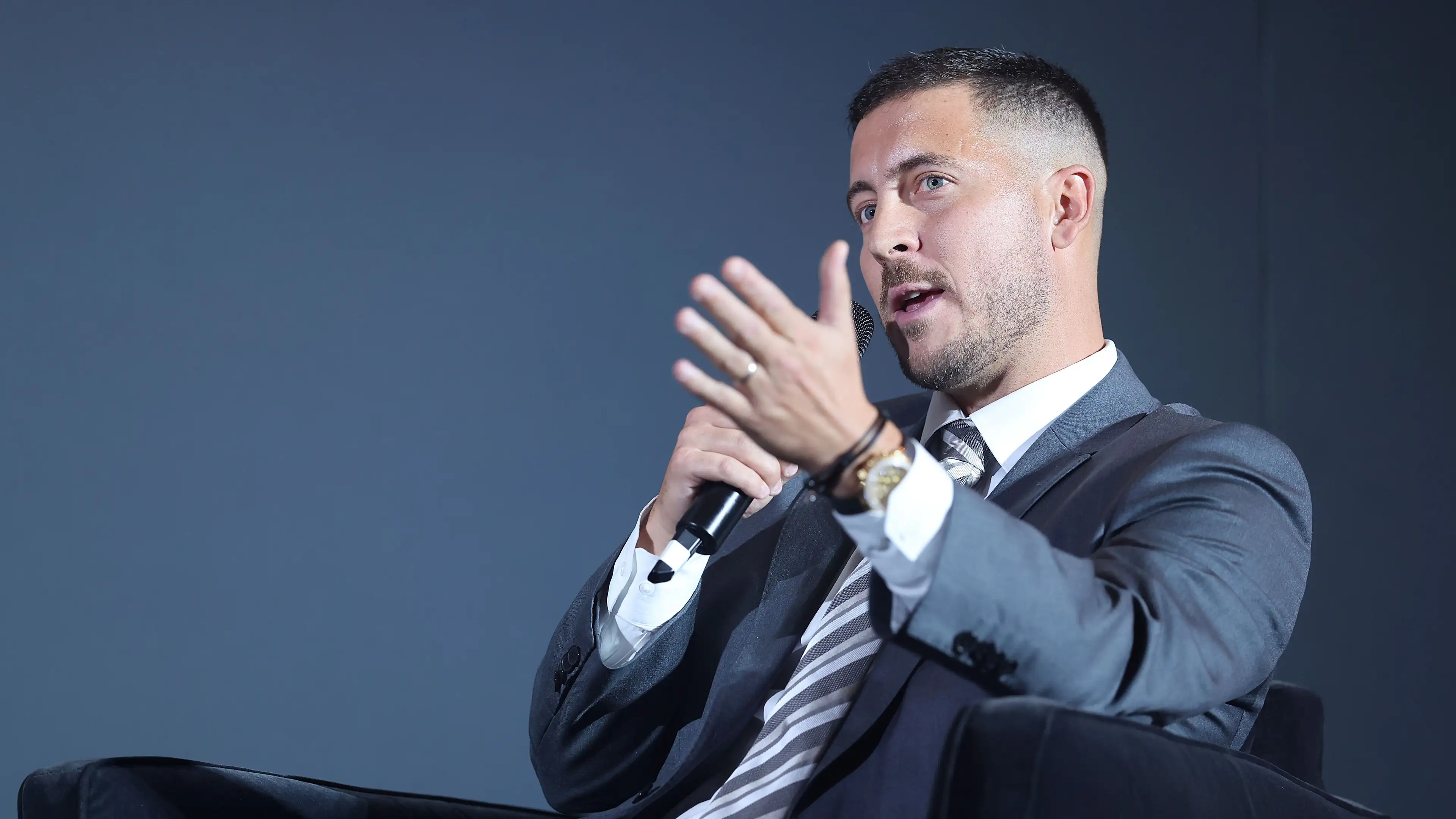 Hazard Ungkap Rahasia Optimismenya terhadap Mourinho, Kirim Pesan Khusus untuk Vinicius