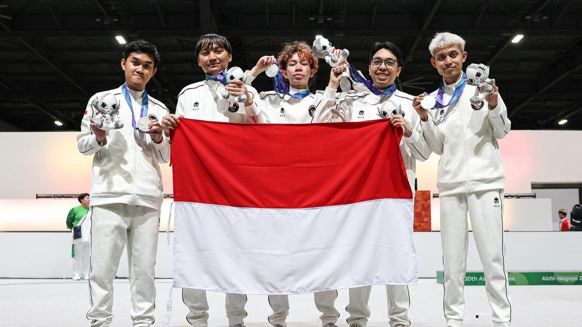 Sejarah Tercipta, Indonesia Raih Medali Pertama Esports di Asian Games 2026