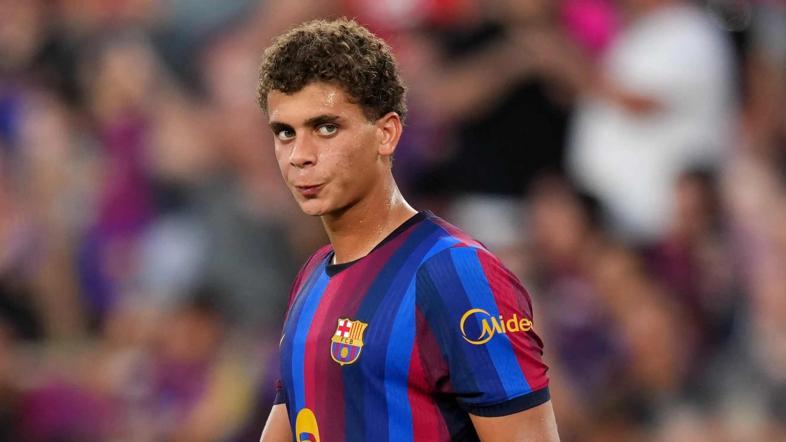 Bintang Barcelona: Saya Tidak Peduli dengan Prediksi Rodri, Ini Penilaian Saya terhadap Hamza Abdelkarim