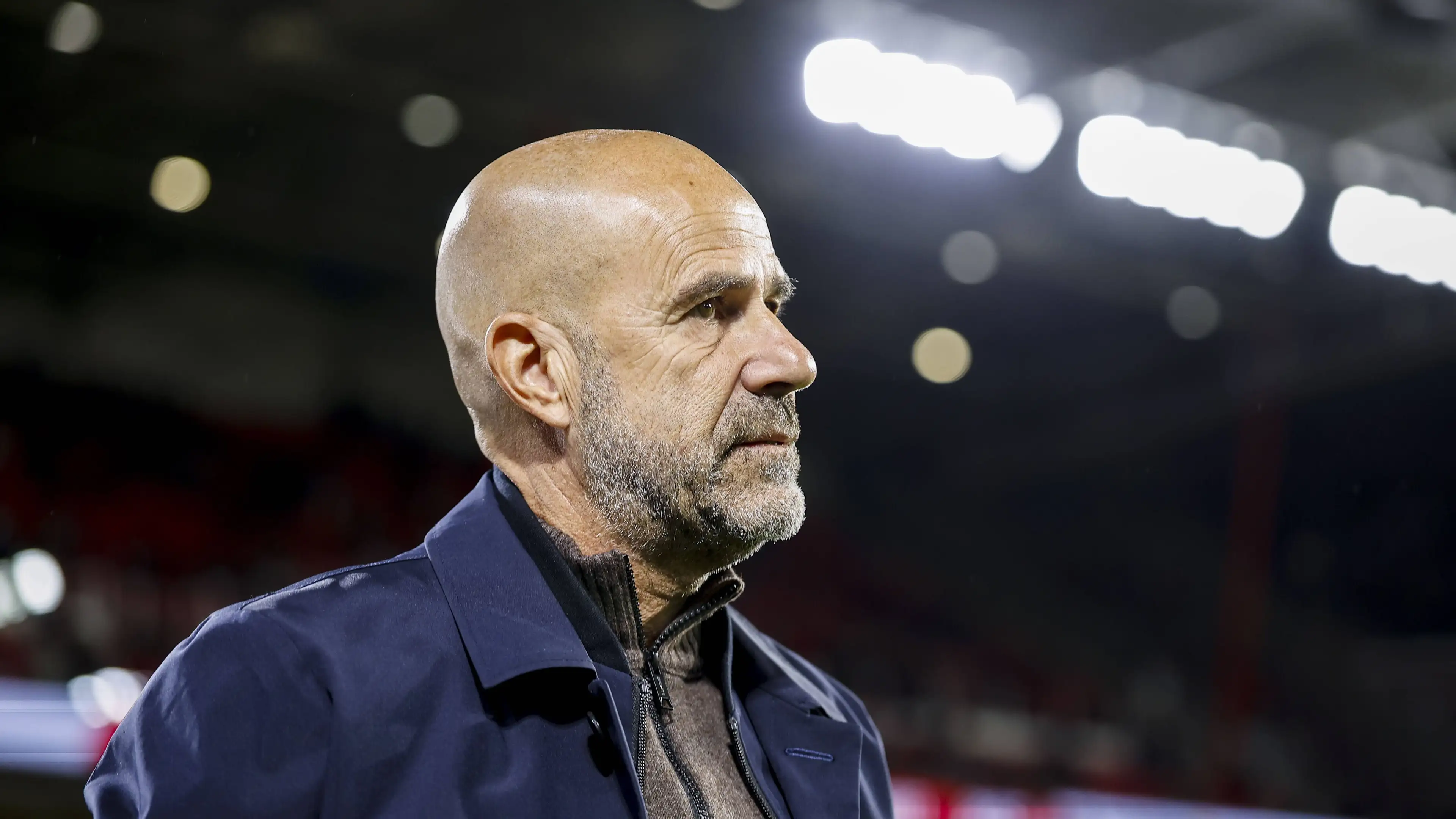 Bosz: "Saat ini dia masih bocah, tetapi percayalah kepada saya, dia akan menjadi pemain yang sangat bagus!"