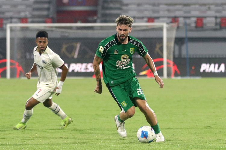 Hasil Persebaya Vs Arema FC 1-0: Bajul Ijo Hadapi Persib di Final Piala Presiden 2026