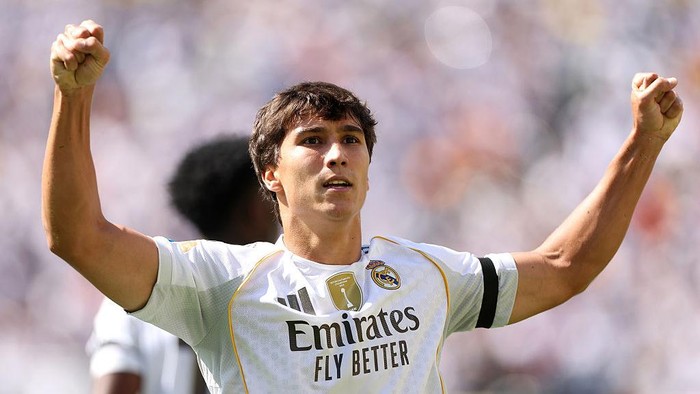 Real Madrid Panen Cuan dari Jualan Pemain La Fabrica