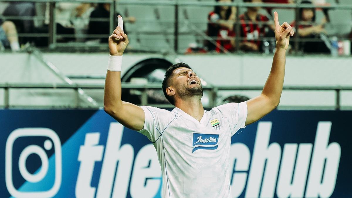 Memori Manis Persib Bandung Lawan Klub Australia, Modal Kalahkan Melbourne Victory