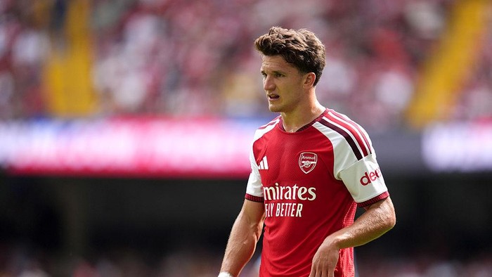 Christos Tzolis Debut Gemilang di Arsenal, Dapat Pujian