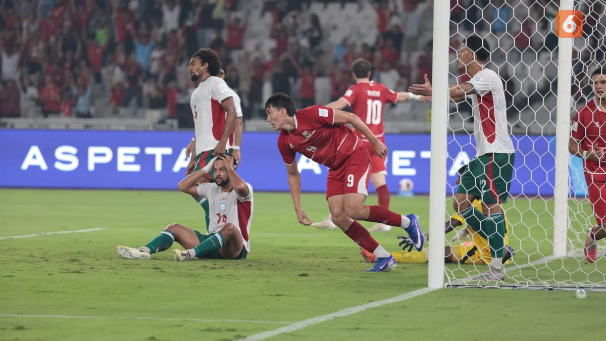 Drama 11 Gol, Timnas Indonesia Melaju ke Final FIFA ASEAN Cup 2026