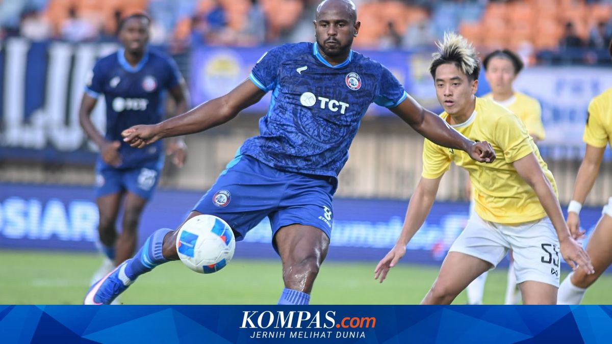 Persebaya Vs Arema FC Tanpa Penonton, Singo Edan Mau Habis-habisan