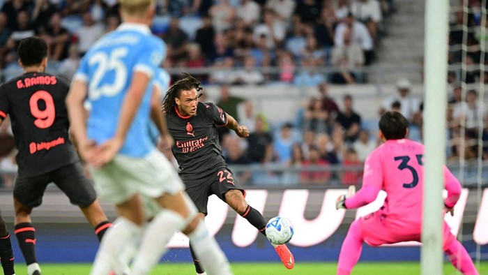 Lazio Vs Milan: Dua Wajah Rossoneri