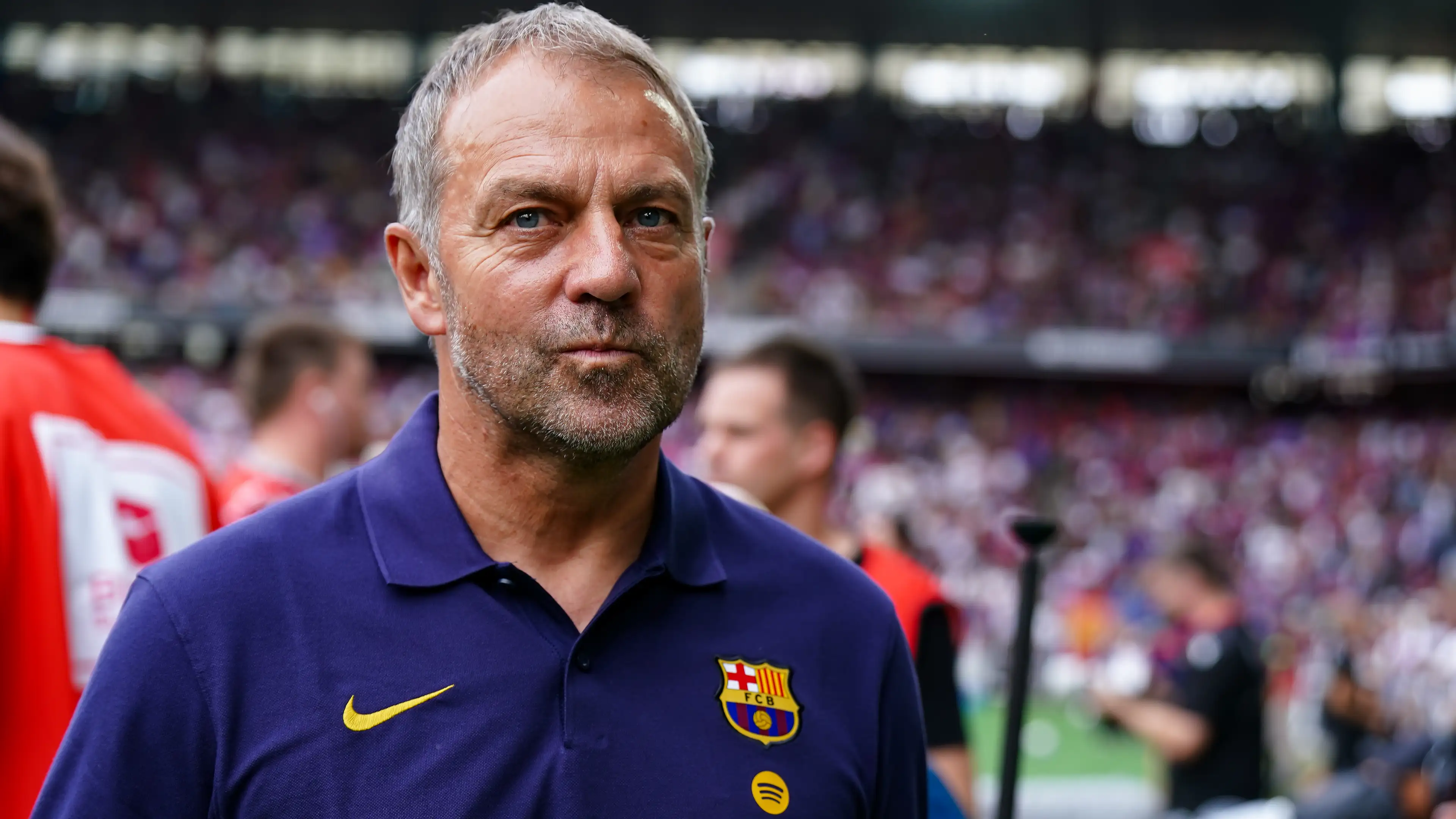 3 juta euro dan status pinjaman: Barcelona sepakati kiper baru