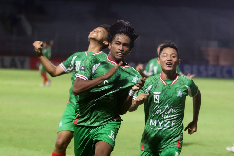 Dari Soekarno Cup 2026, Anang Ma'ruf Kirim Doa untuk Saudara di NTT