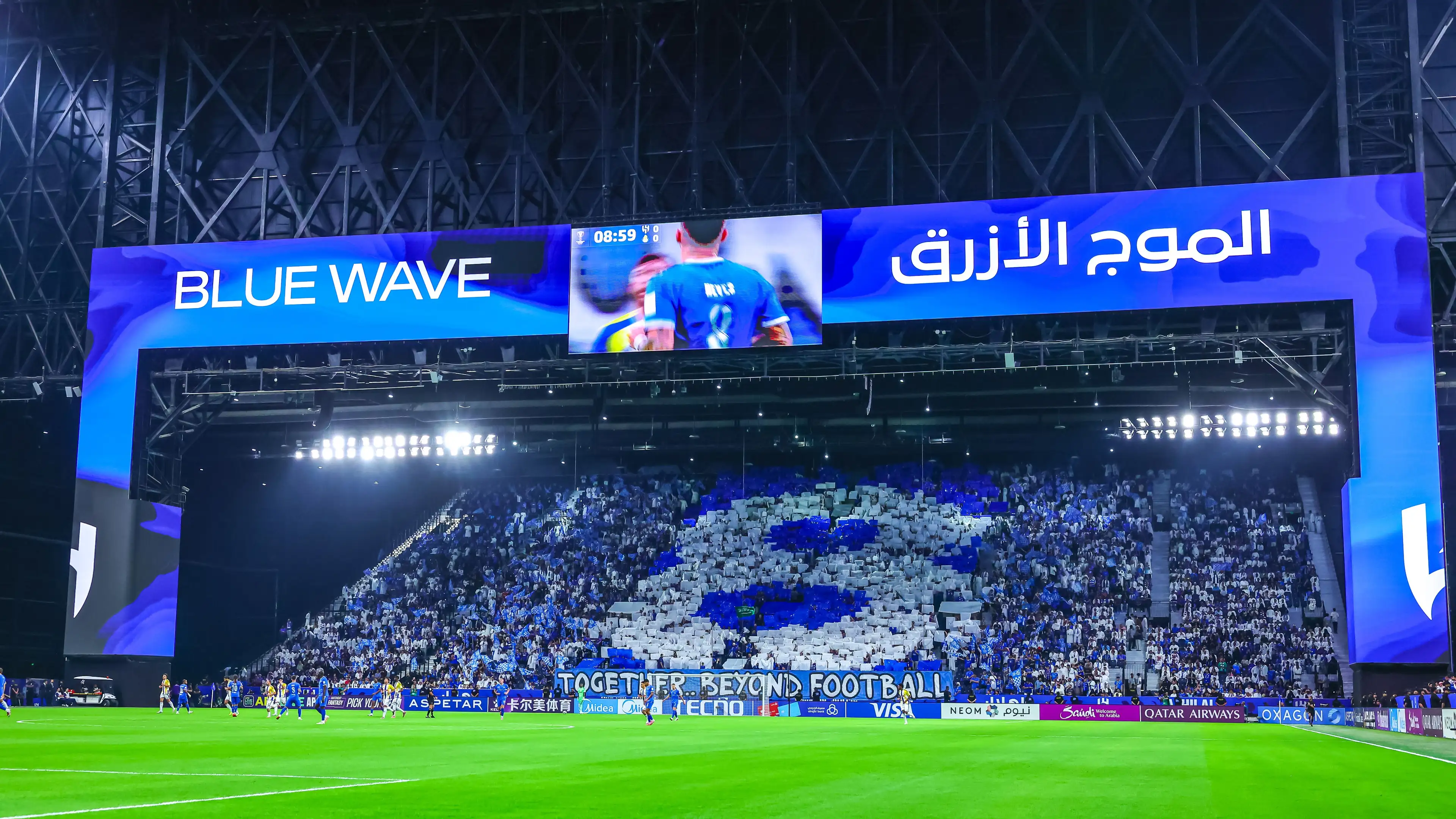 Video: Suporter Al Hilal Beri Penghormatan untuk Neves Usai Insiden Kontroversial, Sang Pemain Balas Kebaikan