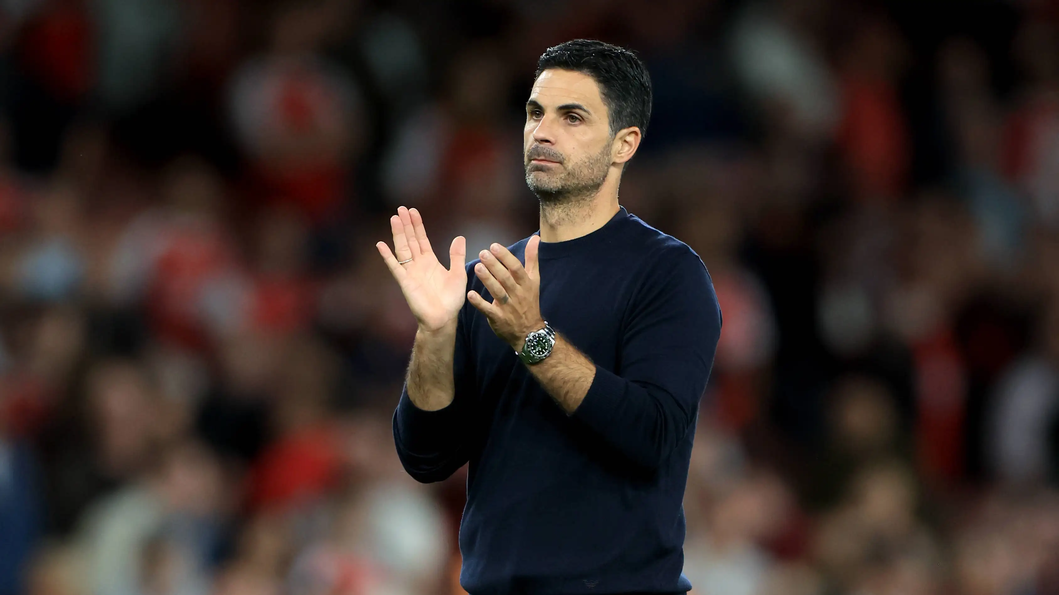 Arteta: Transfer Arsenal Luar Biasa, Cedera Gimaries Takkan Berlangsung Lama