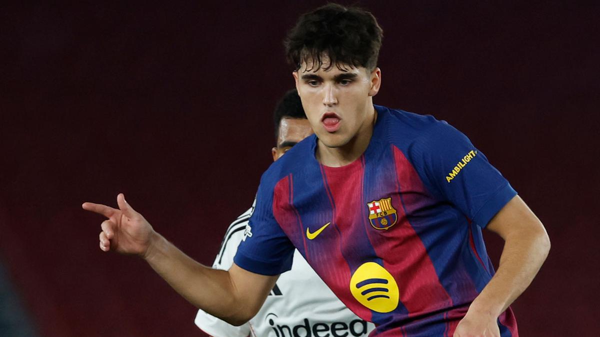 Daftar Nominasi Golden Boy 2026: Pau Cubarsi Jadi Favorit