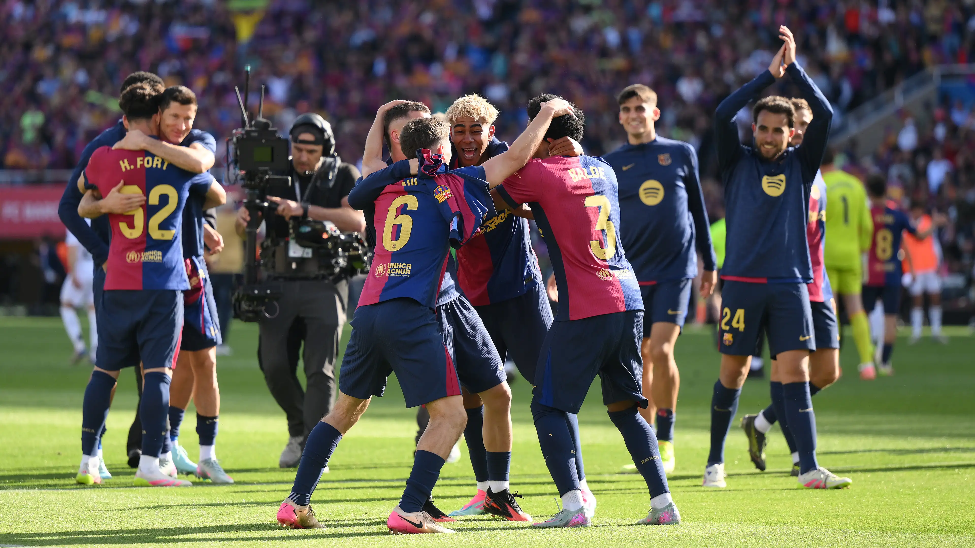 12 menit yang menjelaskan krisis: bintang Barcelona di ambang kepergian pada Januari