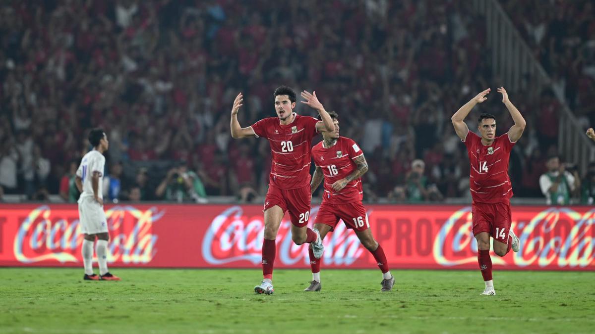 Momen Haru Timnas Indonesia Juara FIFA ASEAN Cup 2026