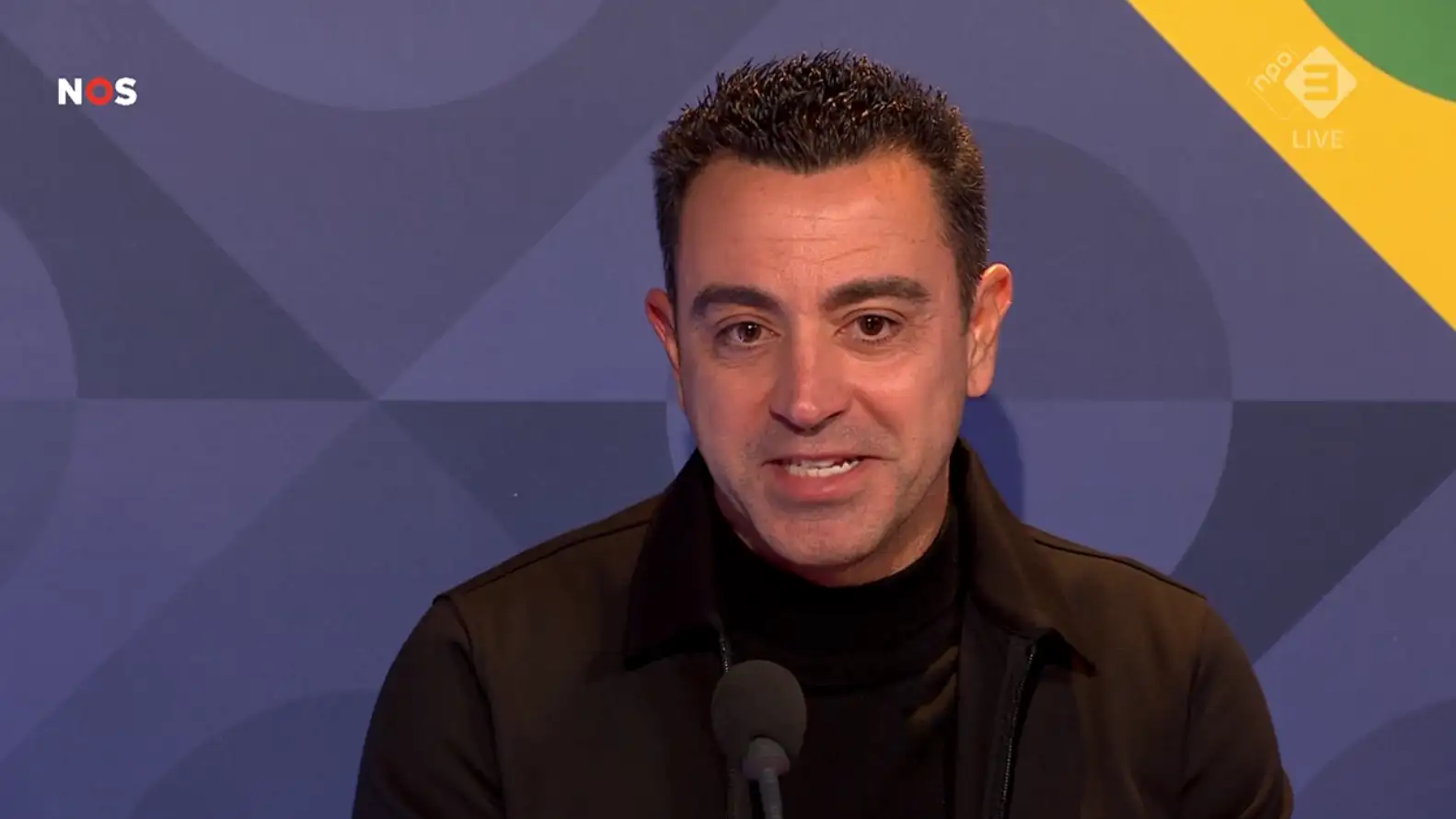 Xavi sangat terkesan: "Pemain top, inilah yang kami butuhkan"