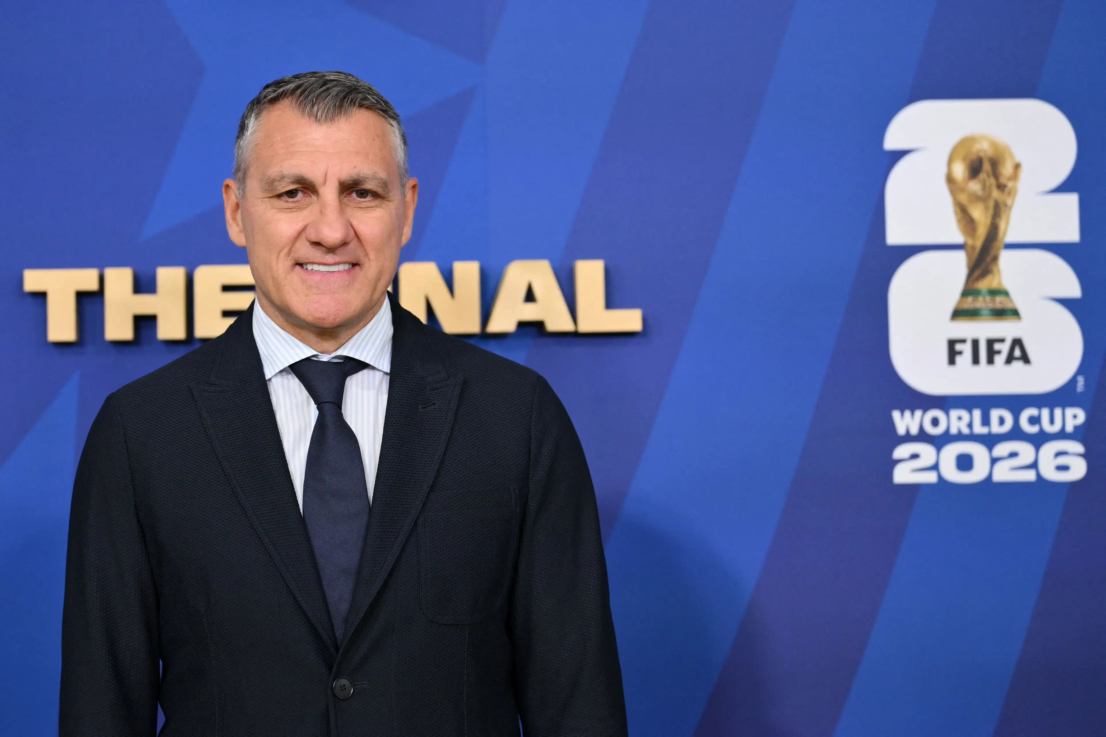 Vieri: "Pio Esposito adalah Toni yang baru, akan mencetak 30 gol per musim"