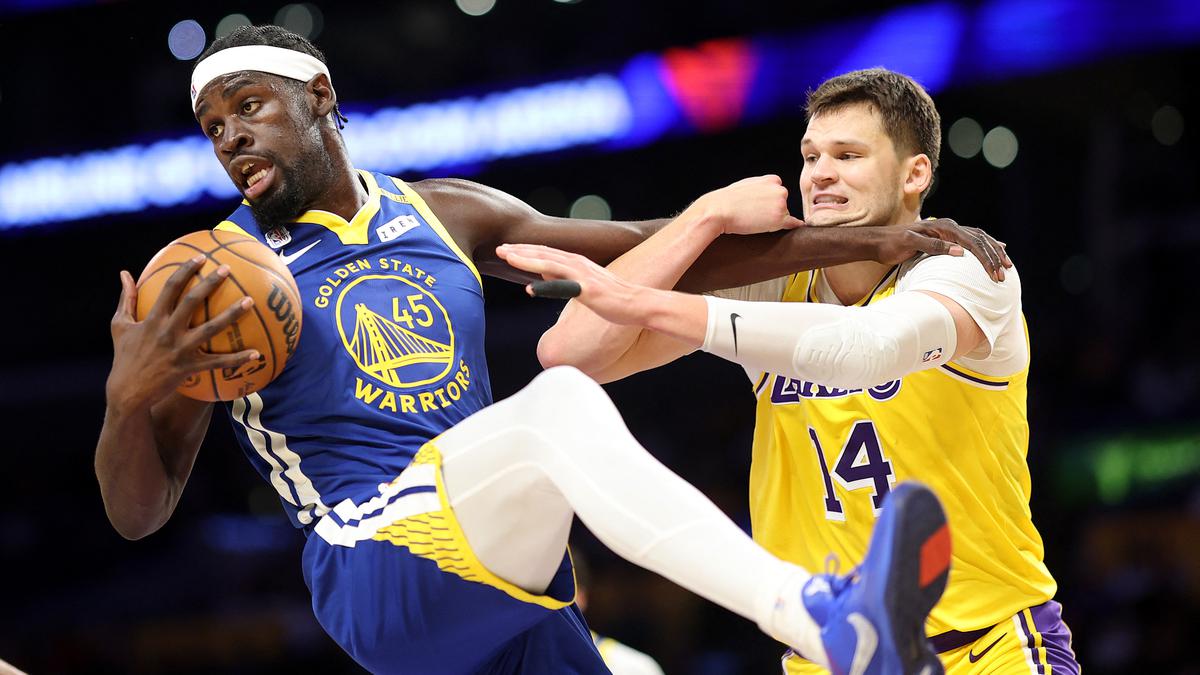 Lakers Buka NBA 2026/2027 dengan Lumat Warriors, Kessler Ukir Rekor