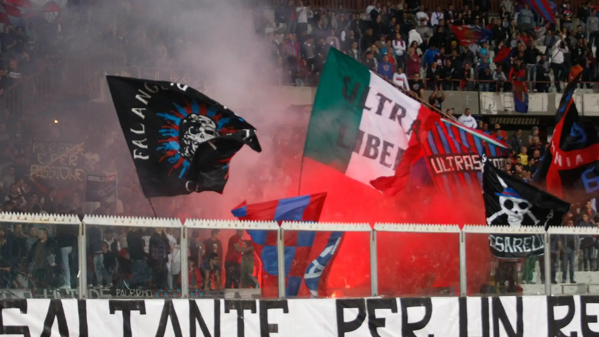 Catania, kepercayaan kepada Longo dikonfirmasi
