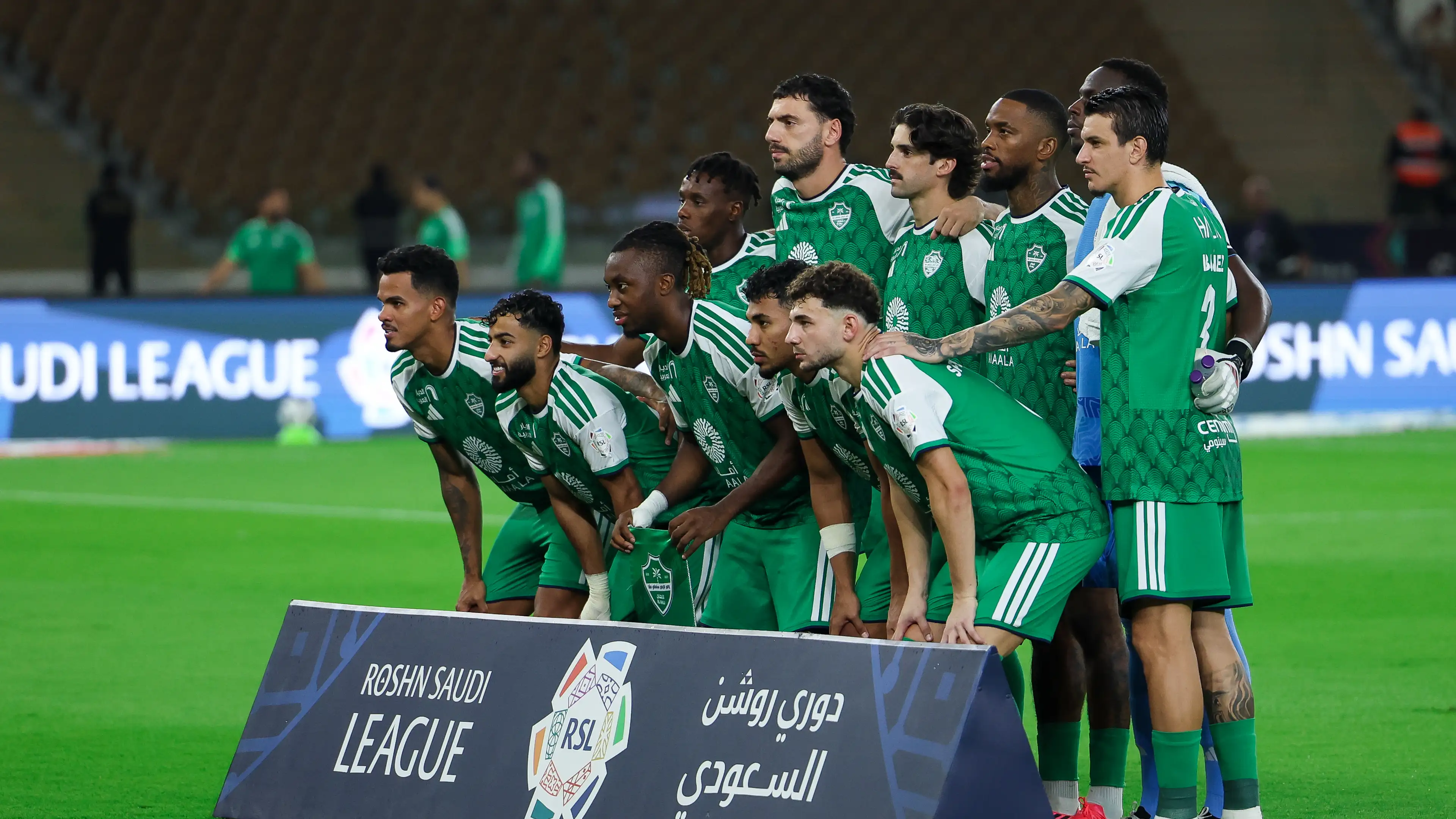 Video: Lolos dari Kekalahan, Al Ahli Memulai Pertahanan Gelar Liga Champions Asia dengan Hasil Imbang yang Mengecewakan