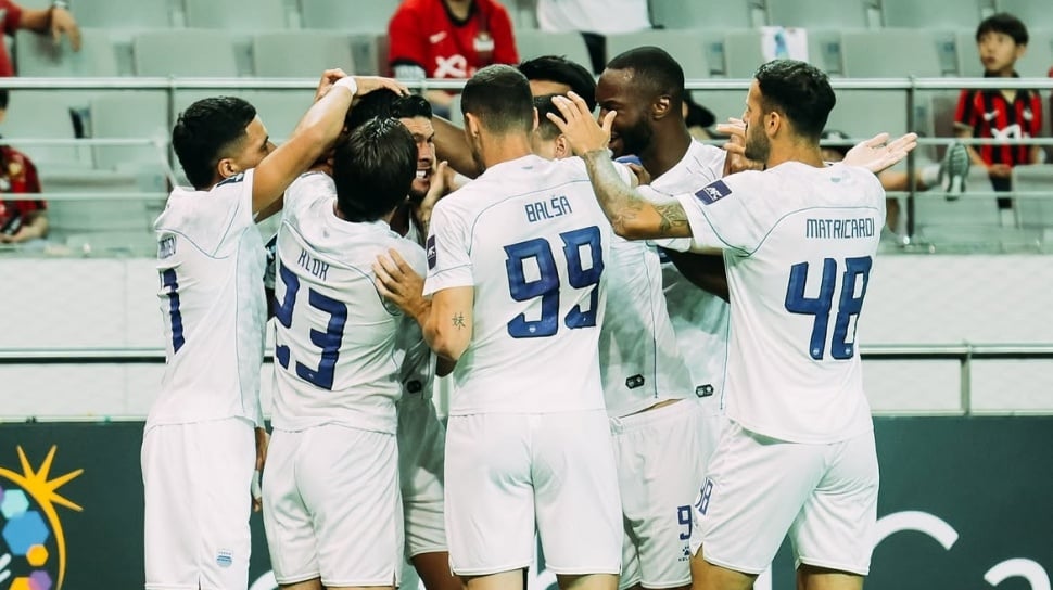 3 Fakta Gila Usai Persib Bandung Kalahkan FC Seoul: Tumbangkan Ranking 26 Asia