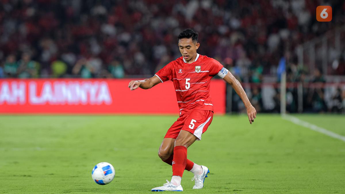 Timnas Indonesia Tersingkir di Piala AFF 2026, Rizky Ridho Minta Maaf