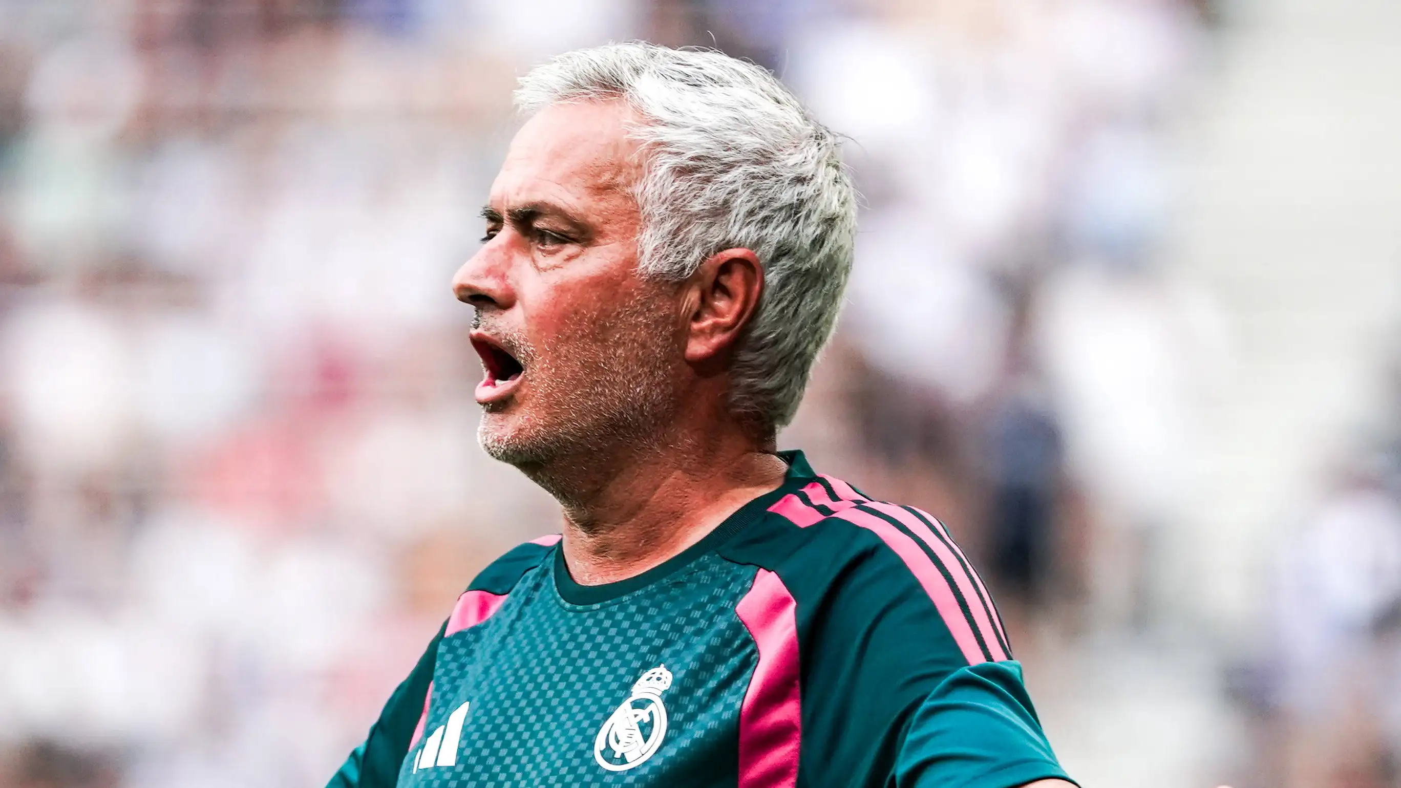 Blunder Fatal: Bintang Real Madrid Kecewakan Mourinho