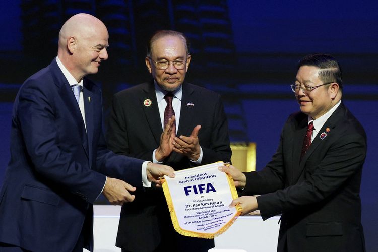 Bangladesh Siap Gantikan India di FIFA ASEAN Cup 2026, Masuk Tahap Pembicaraan