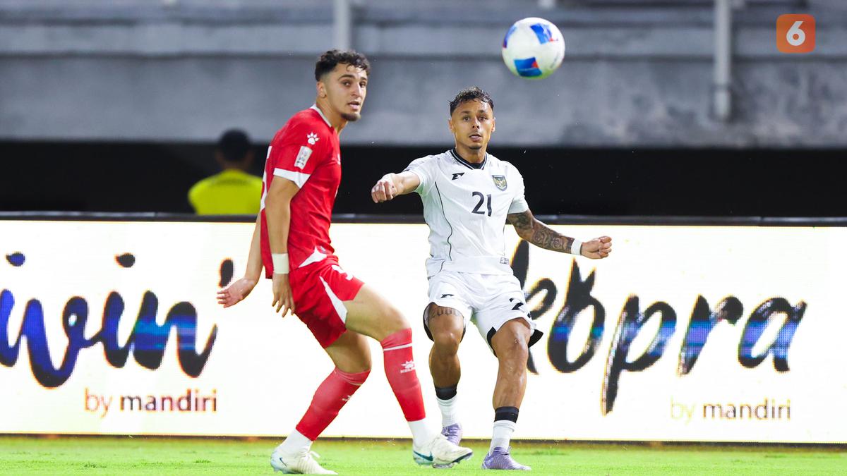 Dean James Cerita Pemanggilan Kembali ke Timnas Indonesia