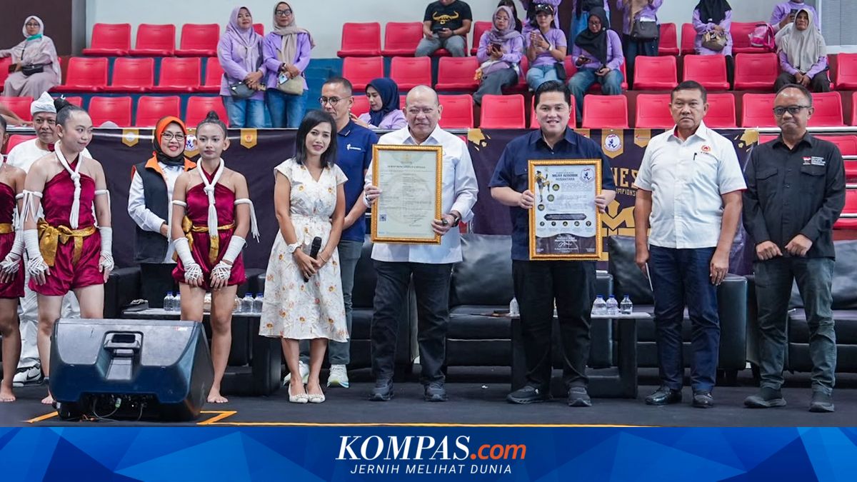 Menpora Apresiasi Terobosan PB MI Perkenalkan Muay Aerobic Nusantara