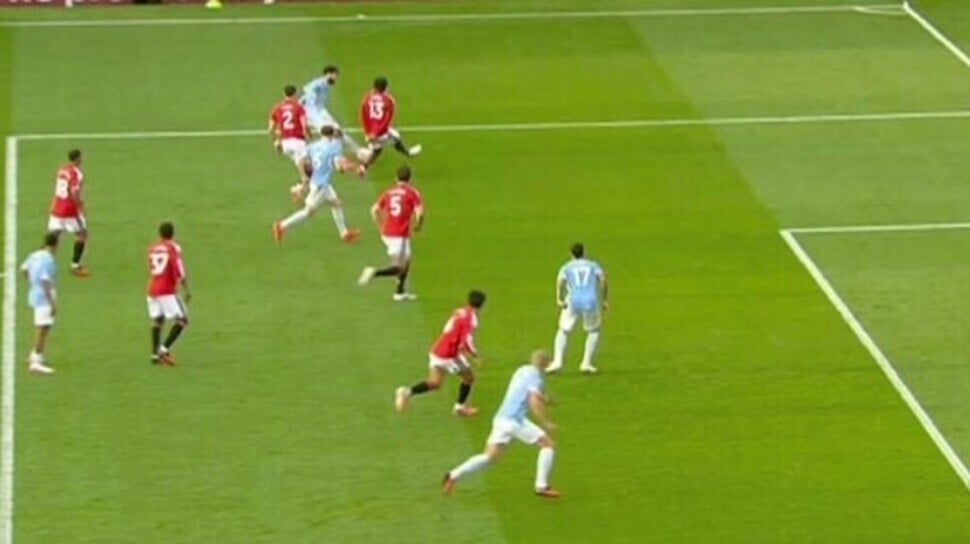 Gol Offside Haaland Disahkan Manchester United Dicurangi, Wasit VAR Dibebastugaskan