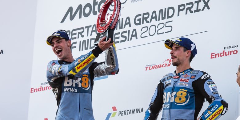 Persiapan MotoGP Mandalika 2026: ITDC Sediakan 130 Shuttle Bus dan Usung Konsep Pariwisata Terpadus