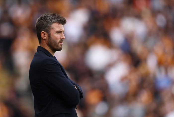 MU Panik Nggak, Carrick?