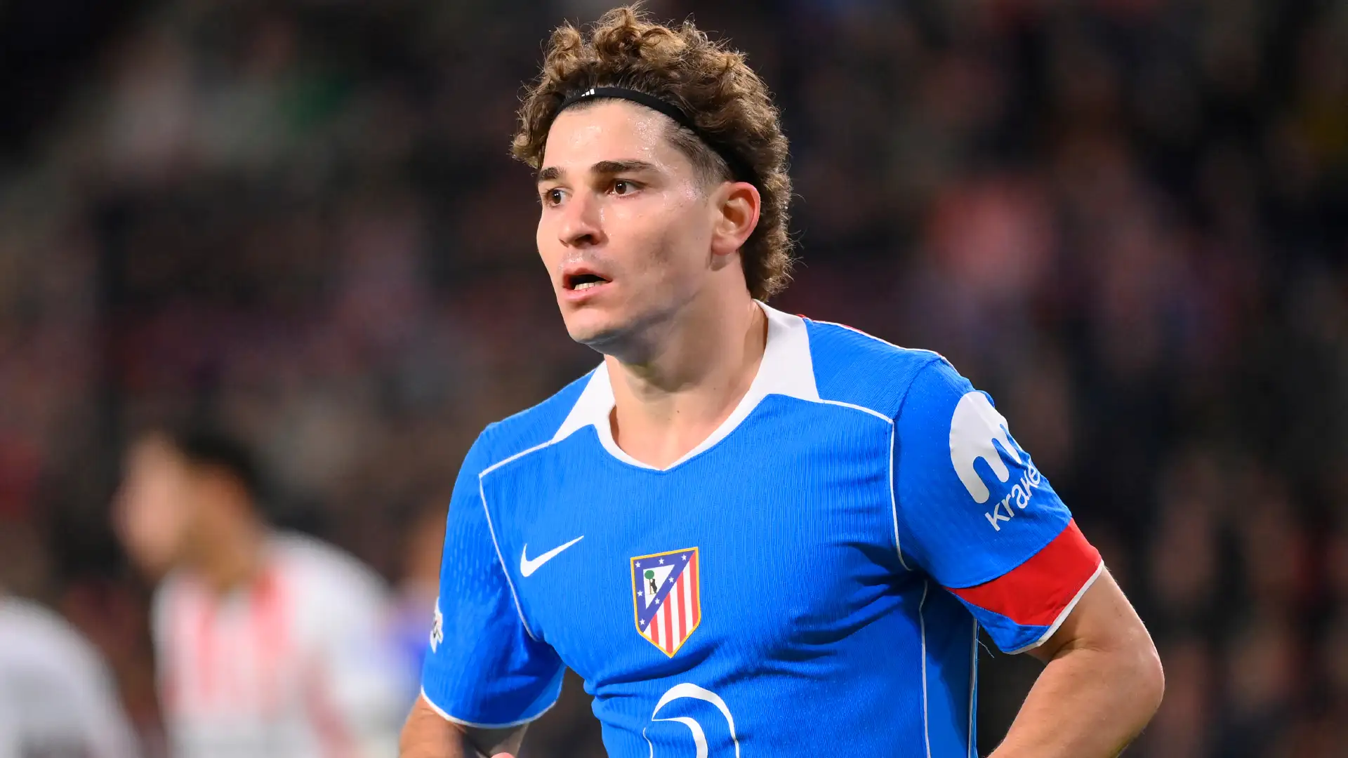 Barcelona menerima sinyal positif dalam upayanya mendekati pengganti Julian Alvarez